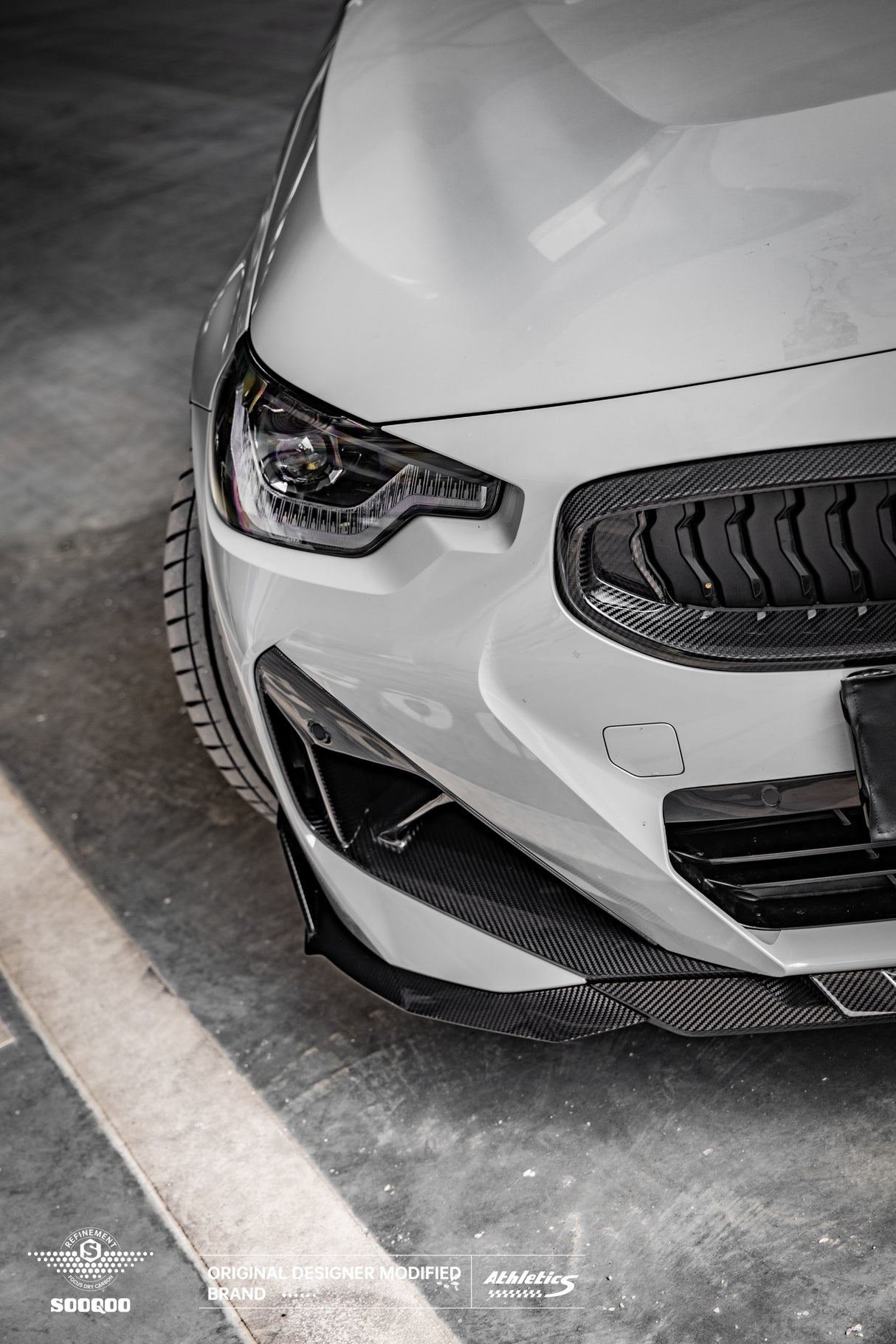 Bmw 2 series G42 M240i