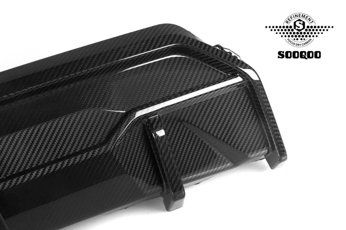 BMW G42 2 series rear diffuser