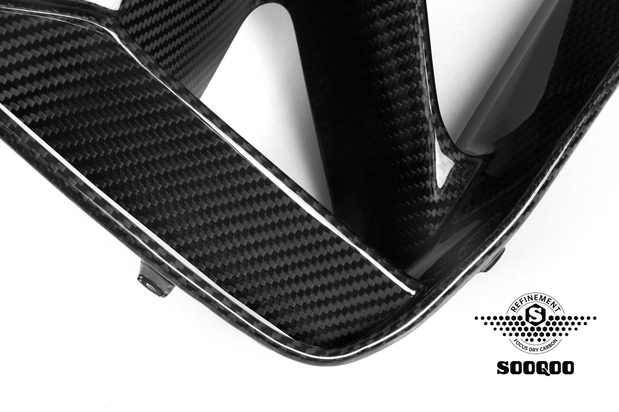 SOOQOO Front Air Ducts