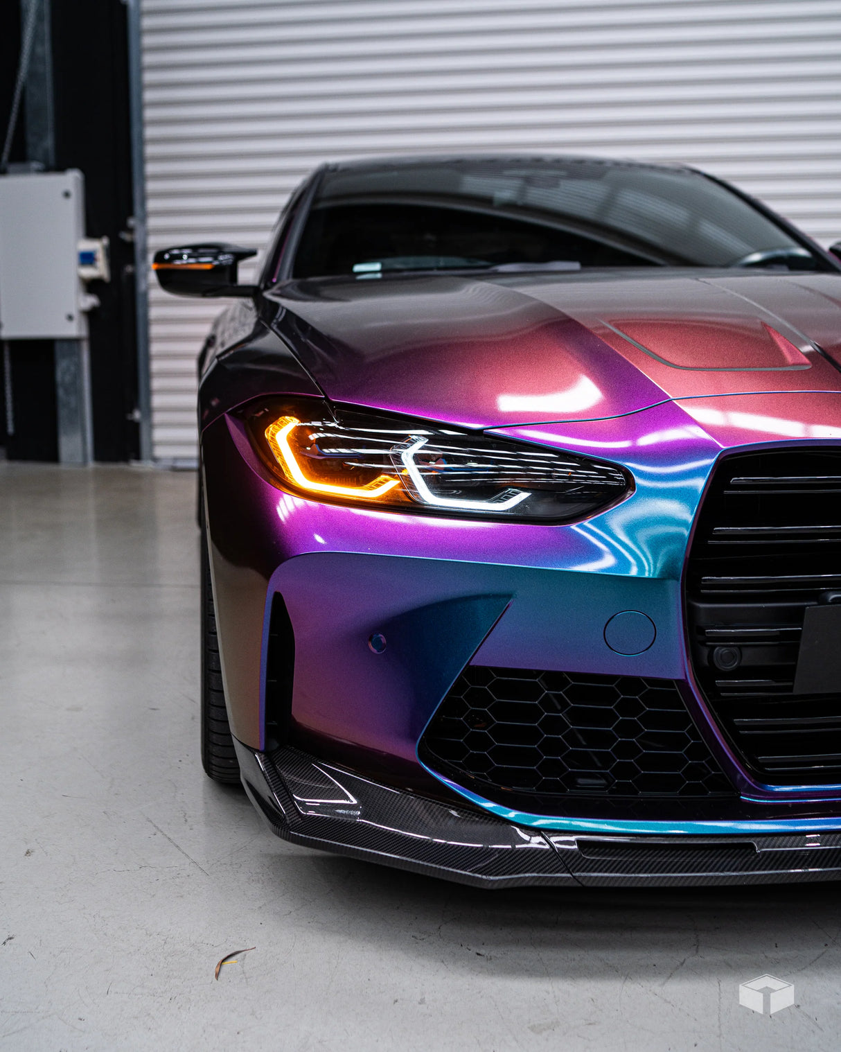 BMW M440I DRL LIGHTS