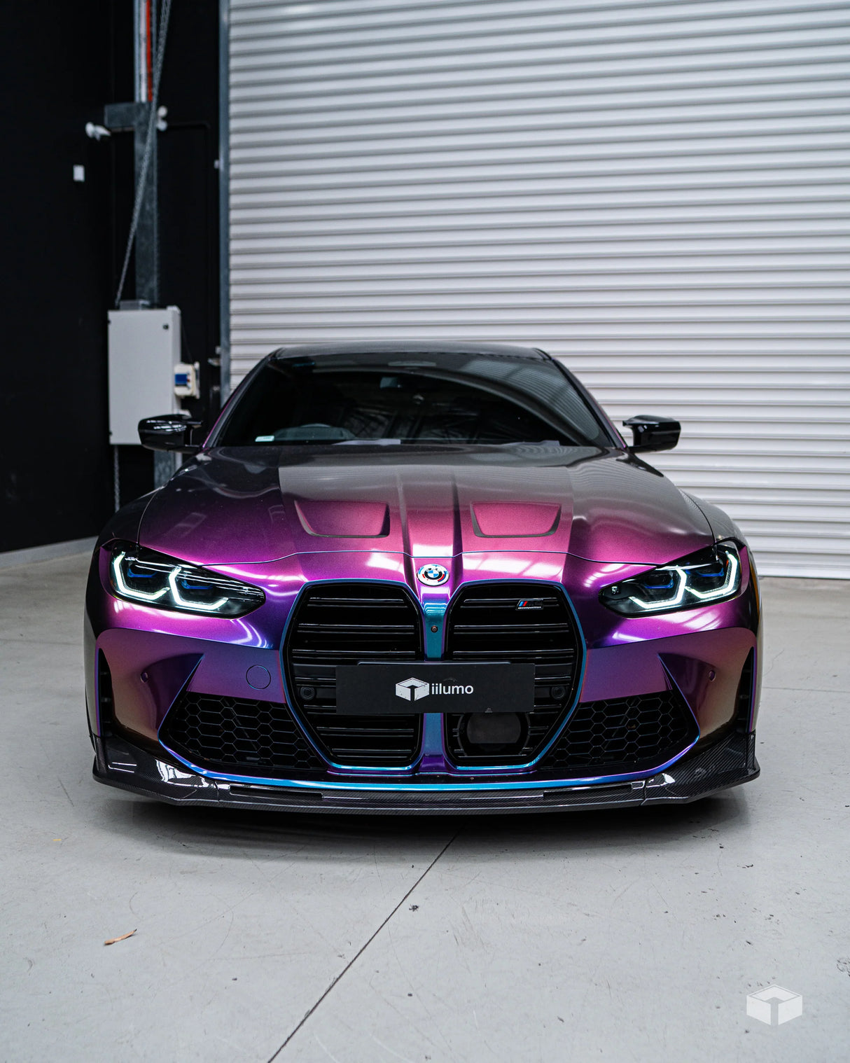 M4 M3 DRL RGB LIGHTS