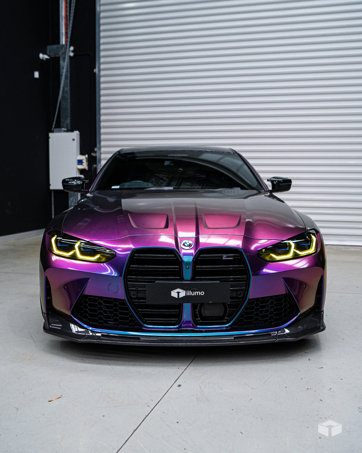 BMW M4 G82 G83 CSL DRL LIGHTS