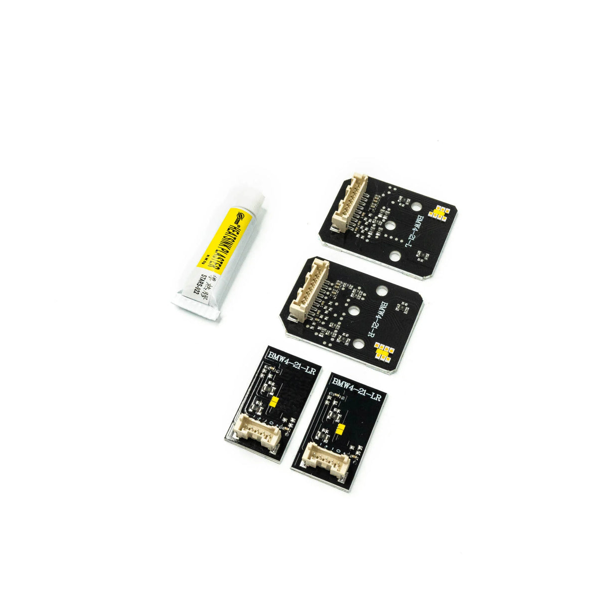 CSL YELLOW LIGHTS MODULE