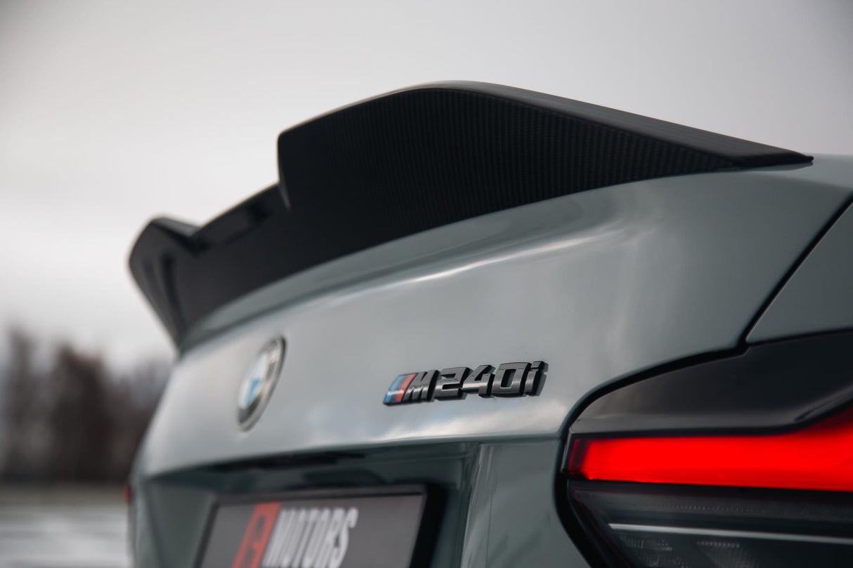M240i Boot spoiler G42 2 Series