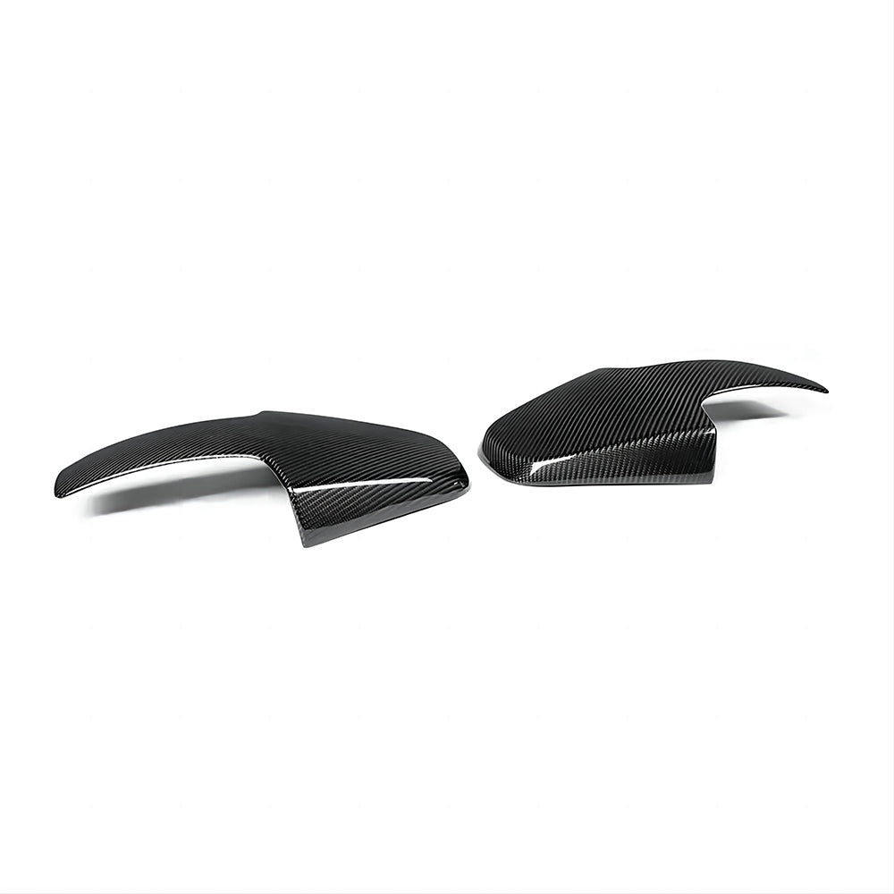 BMW M3 G80 Carbon Fiber Seat Covers