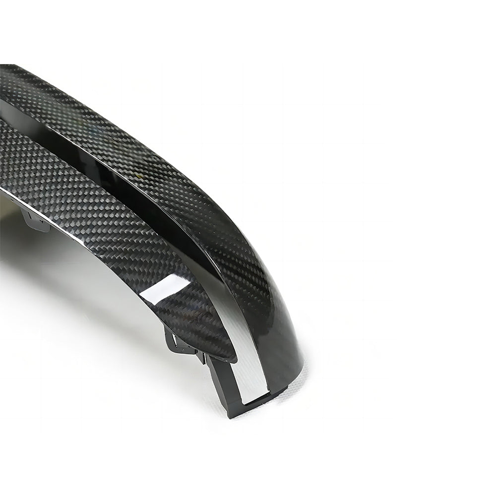 BMW full pre preg Carbon fiber mirror covers