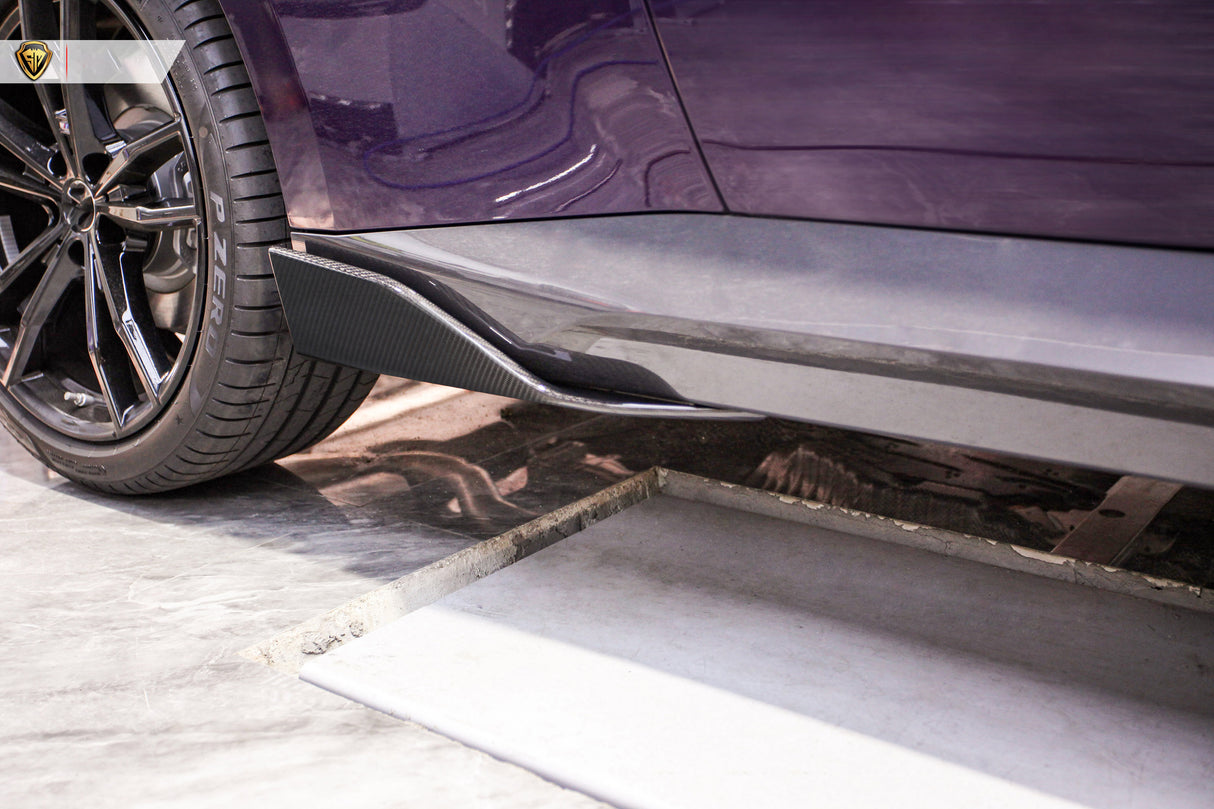BMW M240i G42 Side Skirts