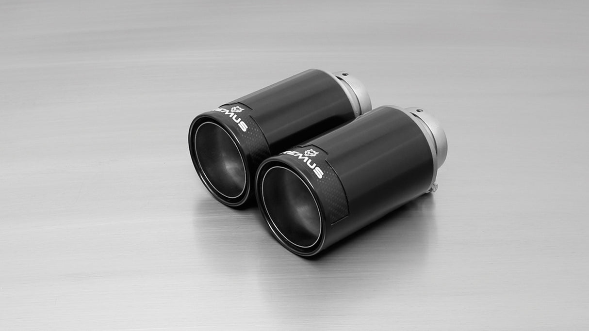 Remus Axle Back Sports Exhaust - M3 F80 / M4 F82