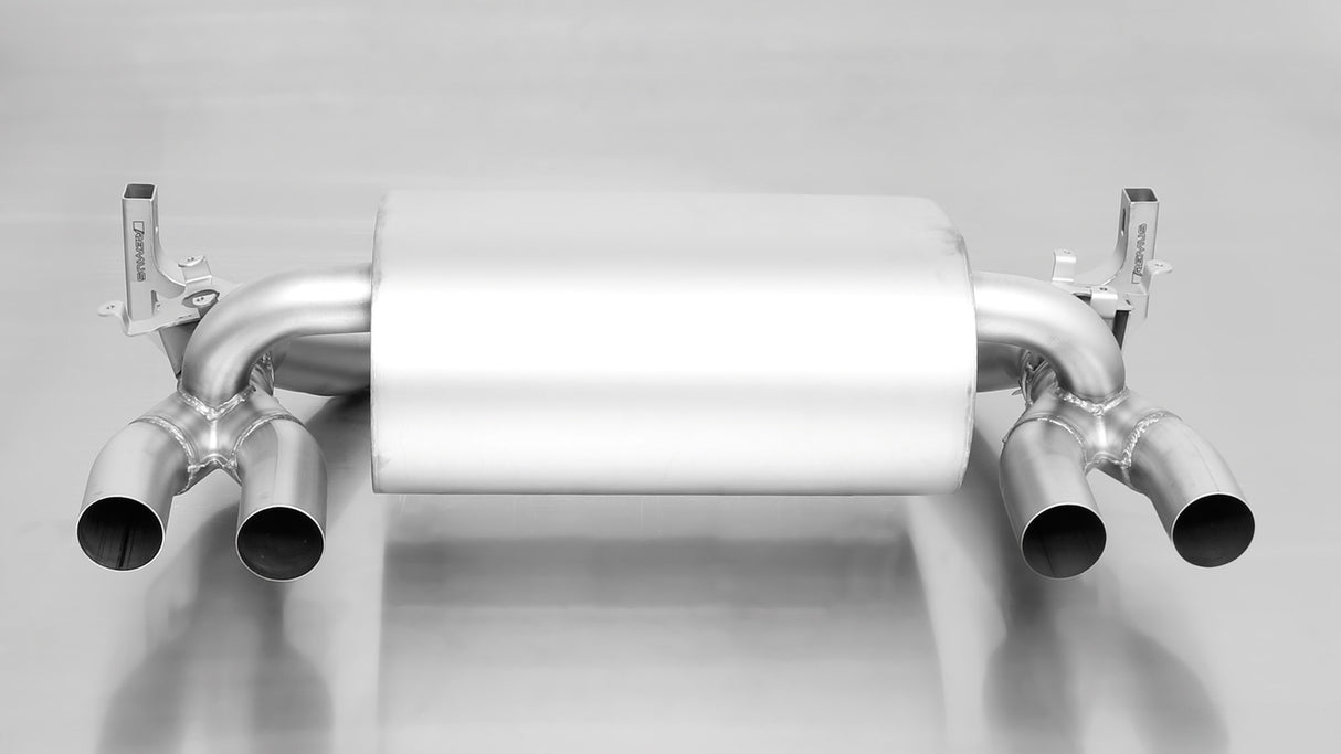 Remus Axle Back Sports Exhaust - M3 F80 / M4 F82