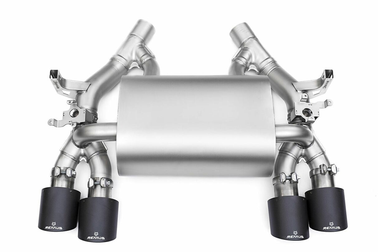 Remus Sports Exhaust - M3 F80 / M4 F82