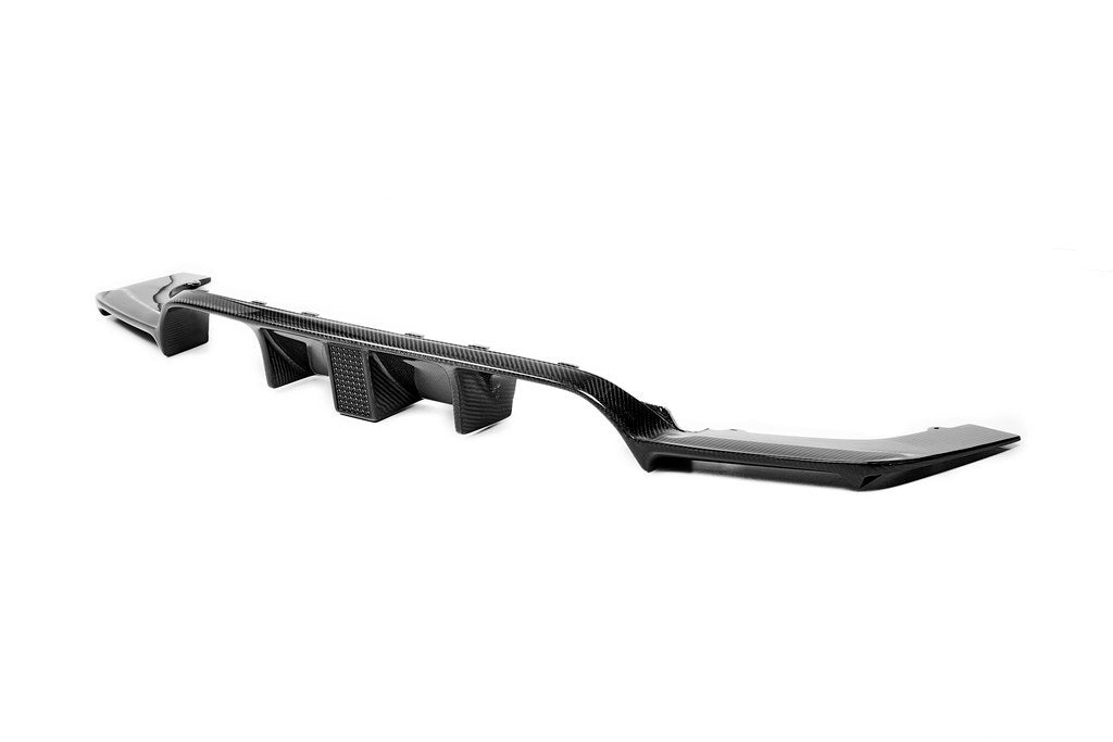 BMW M3 F80 M4 F82 F83 Kholen Style Carbon Fibre Rear Diffuser