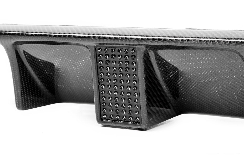 BMW M3 F80 M4 F82 F83 Kholen Style Carbon Fibre Rear Diffuser