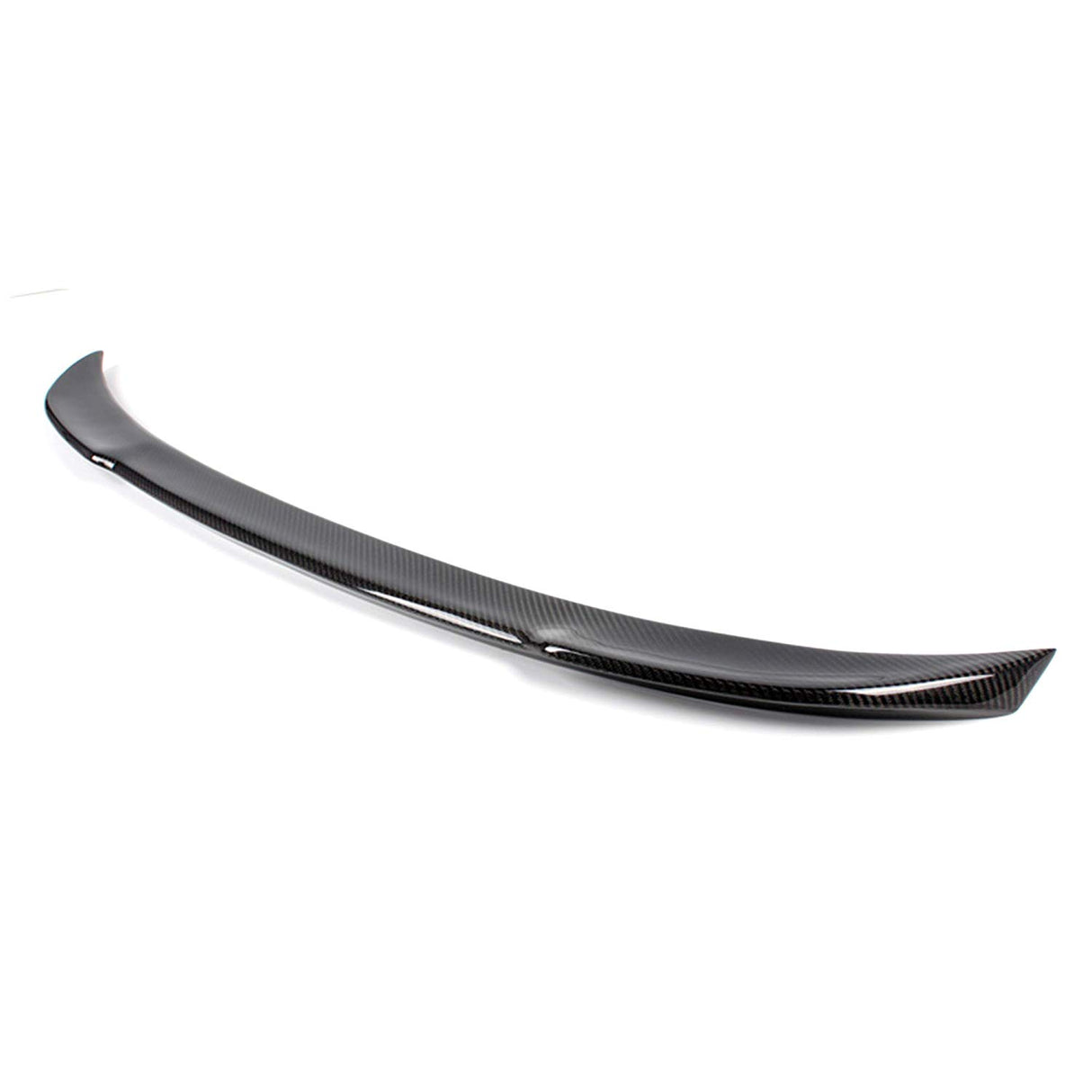 BMW 3 Series F30 | M3 F80 Carbon Fiber CS Style Boot Spoiler