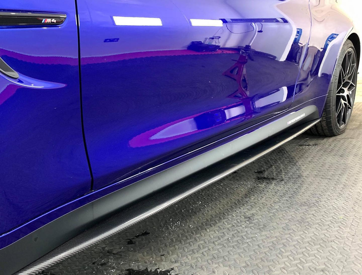 BMW F8X M3 M4 Carbon Fiber V Body Kit