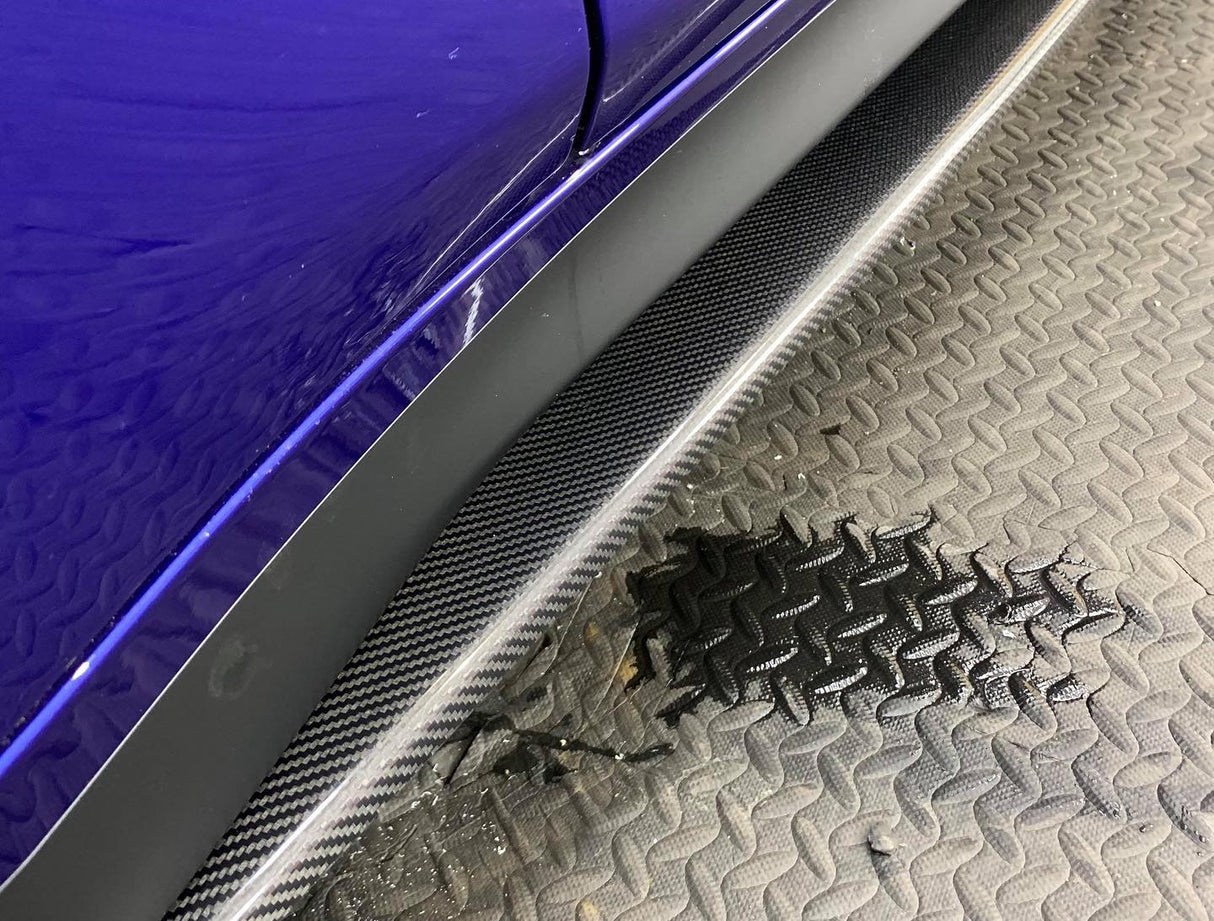 BMW F8X M3 M4 Carbon Fiber V Body Kit