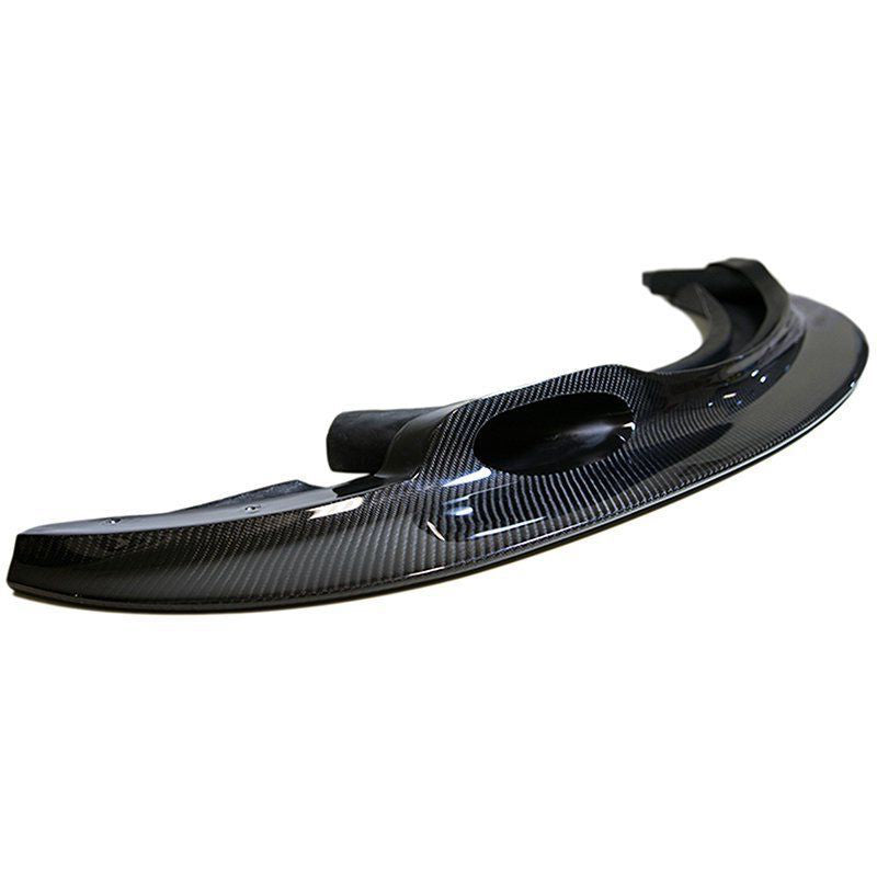 BMW M3 E92 E93 E90 Carbon Fiber GT4 Front Lip Spoiler