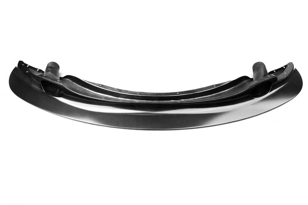 BMW M3 E92 E93 E90 Carbon Fiber GT4 Front Lip Spoiler