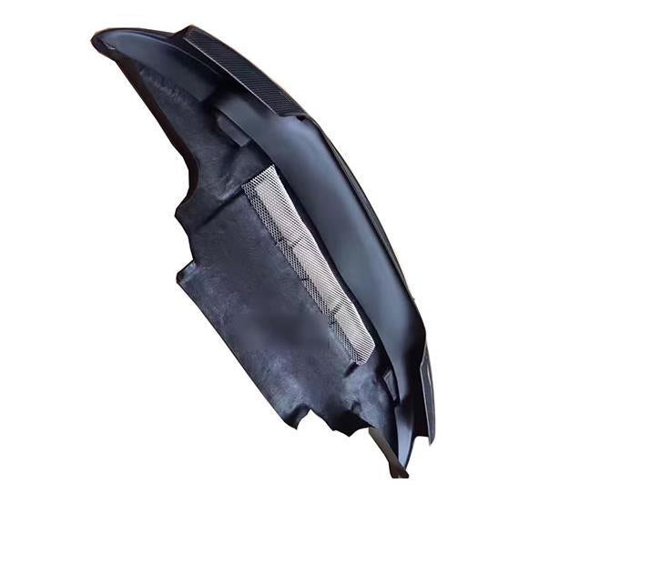 BMW M3 GTS-V front splitter