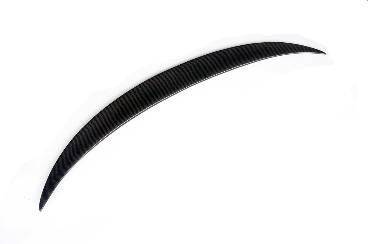 BMW 3 series F30 | M3 F80 Carbon Fiber Performance Boot Spoiler