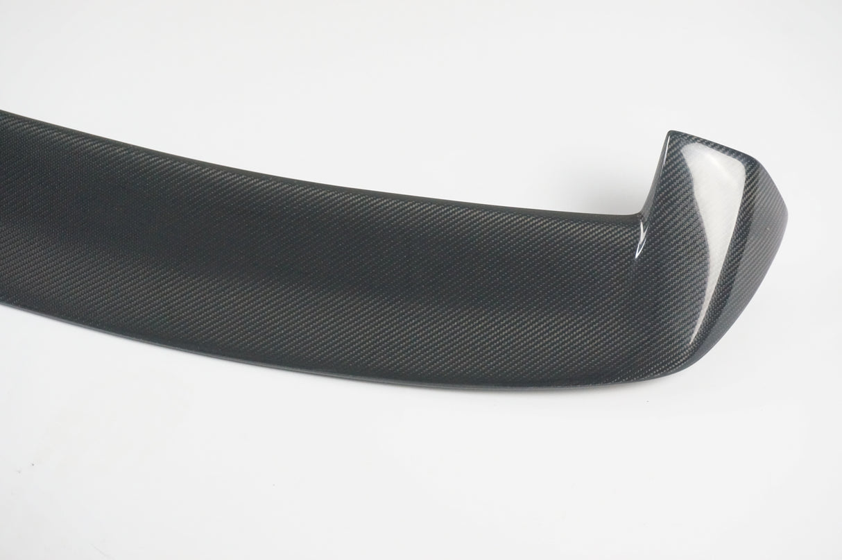 BMW 1 series F20 F21 Carbon Fiber Rear Spoiler