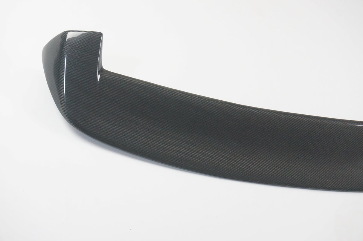 BMW 1 series F20 F21 Carbon Fiber Rear Spoiler