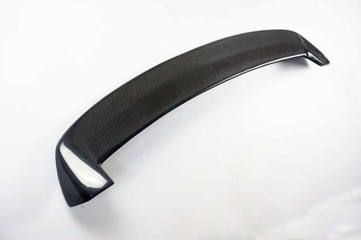 BMW 1 series F20 F21 Carbon Fiber Rear Spoiler