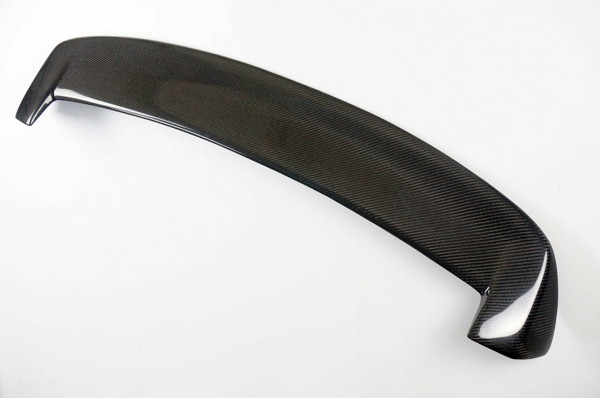 BMW 1 series F20 F21 Carbon Fiber Rear Spoiler
