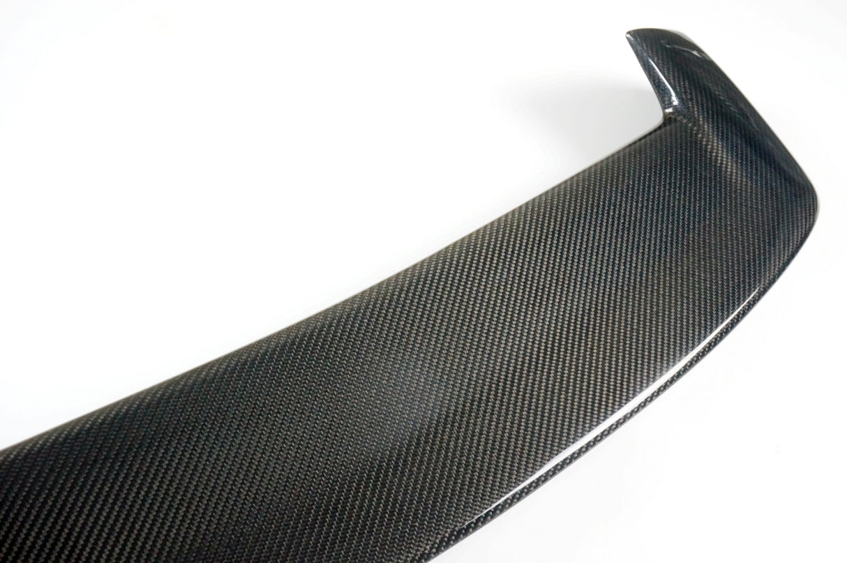 BMW 1 series F20 F21 Carbon Fiber Rear Spoiler