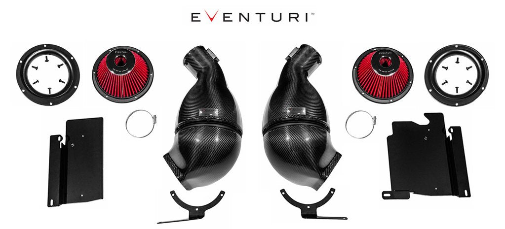 EVENTURI LAMBORGHINI HURACAN CARBON PERFORMANCE INTAKE