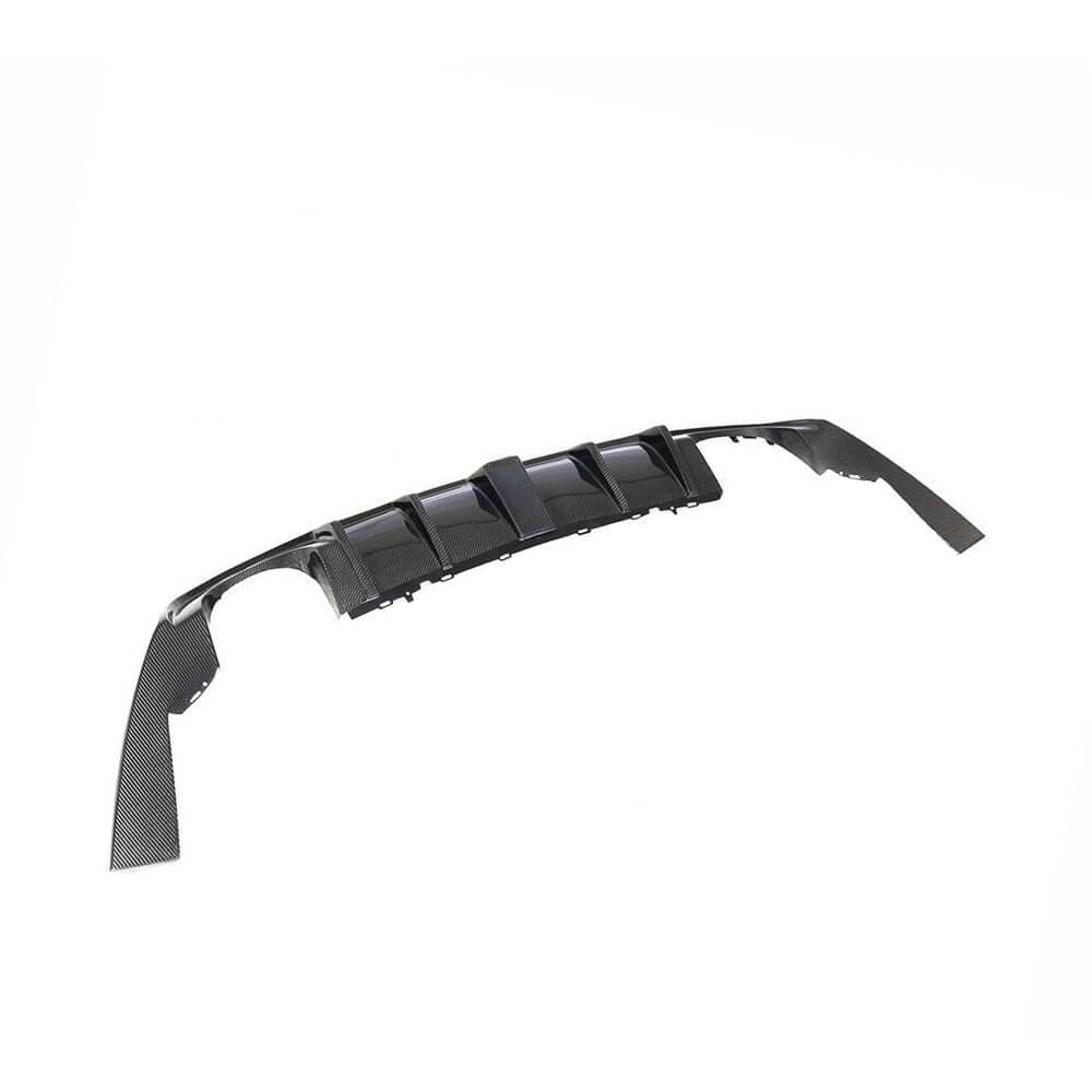 Audi RS3 Rear Bumper F1 Diffuser