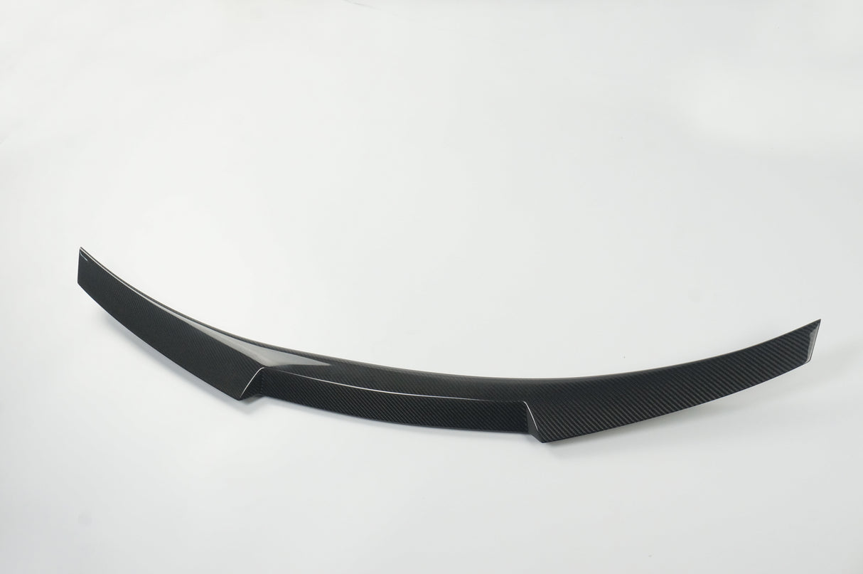 BMW F80 boot spoiler