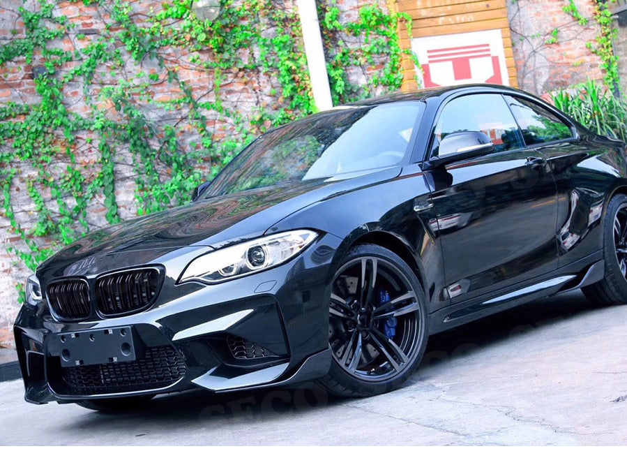 BMW M2 F87 Carbon Fiber Performance Kit