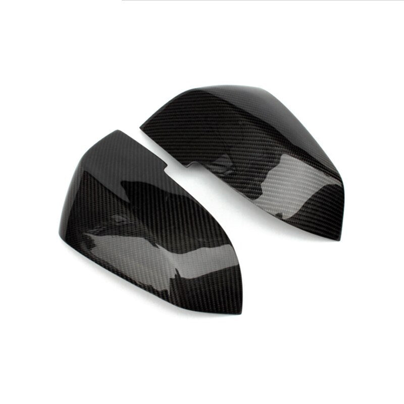 BMW 1 2 3 4 F Series Carbon Fiber Mirror Covers Caps