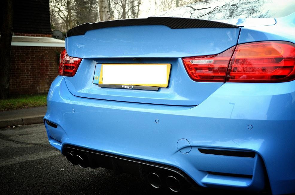 BMW F8X M3 M4 Carbon Fiber V Body Kit