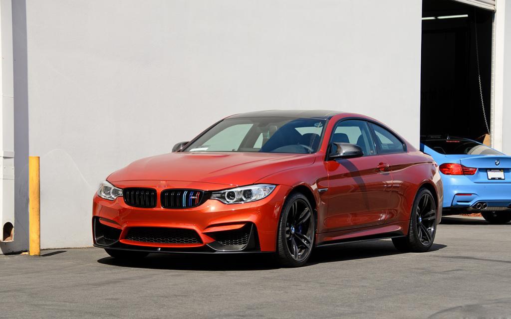 BMW F8X M3 M4 Carbon Fiber Body Kit