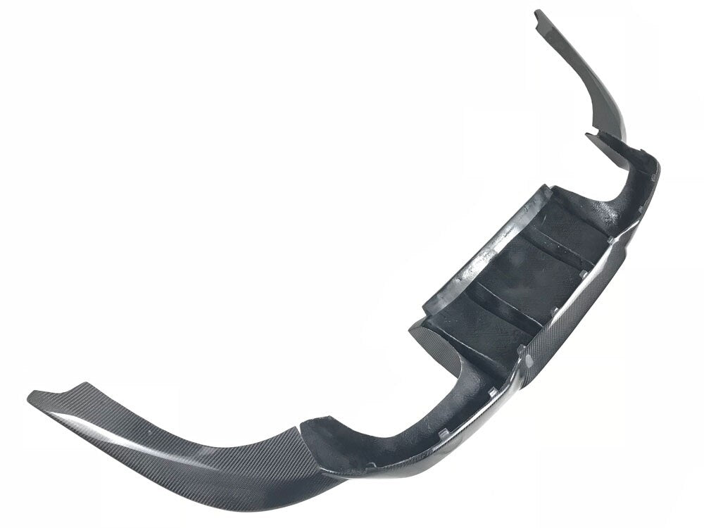 BMW M2 F87 Carbon Fiber GT Rear Diffuser