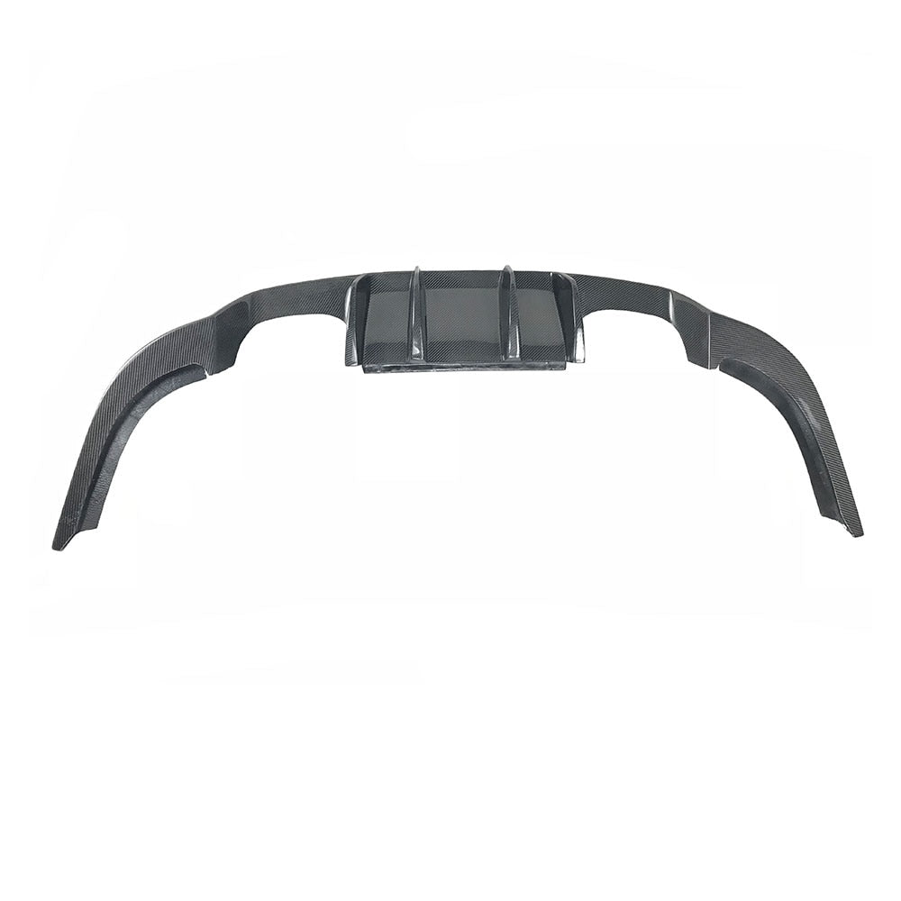 BMW M2 F87 Carbon Fiber GT Rear Diffuser