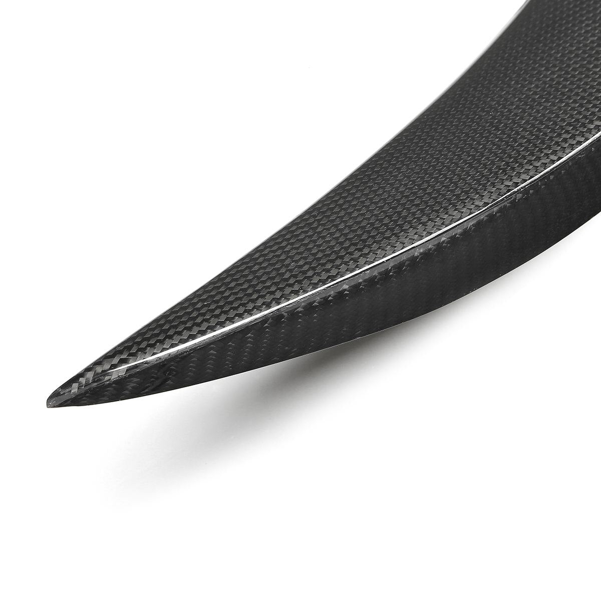 BMW 6 Series M6 F12 F13 Carbon Fiber Performance Boot Spoiler
