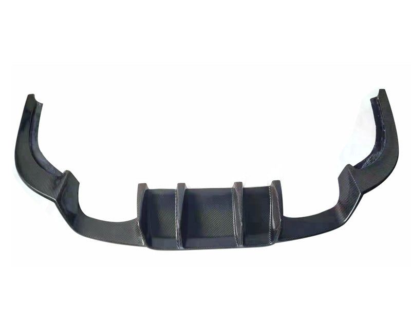 BMW M2 F87 Carbon Fiber GT Rear Diffuser