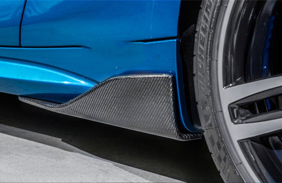BMW M2 F87 Carbon Fiber Performance Kit
