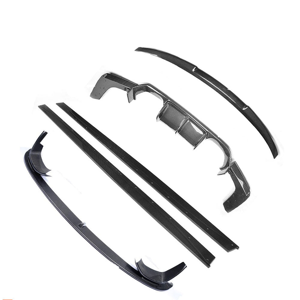 BMW F8X M3 M4 Carbon Fiber V Body Kit