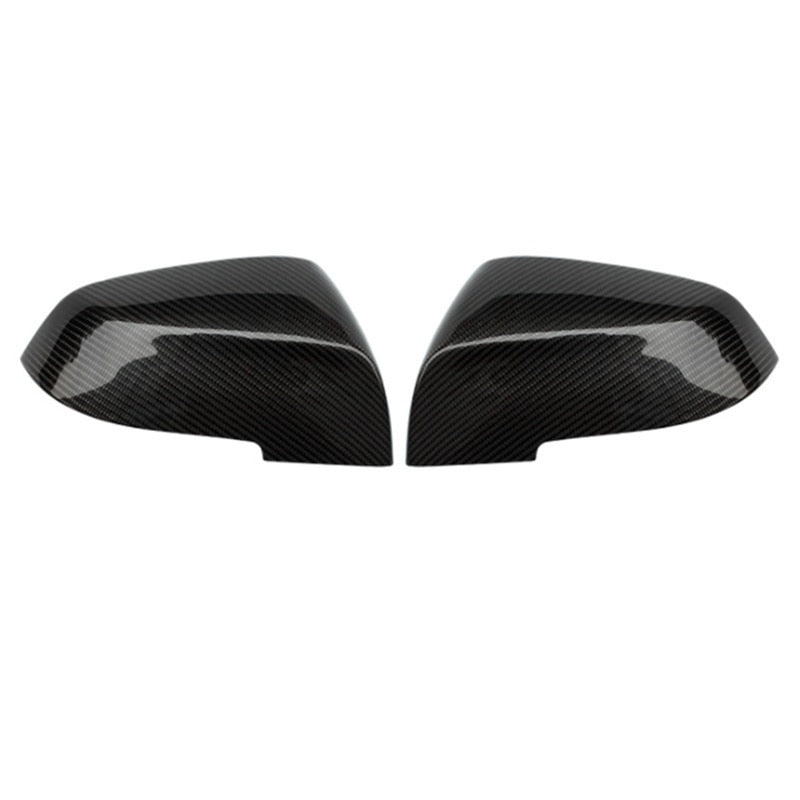 BMW 1 2 3 4 F Series Carbon Fiber Mirror Covers Caps