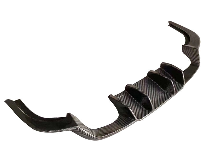 BMW M2 F87 Carbon Fiber GT Rear Diffuser