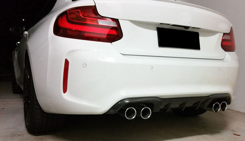 BMW M2 F87 Carbon Fiber Performance Kit
