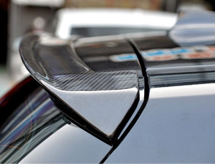 BMW 1 series F20 F21 Carbon Fiber Rear Spoiler