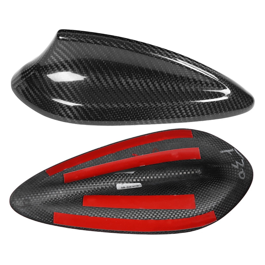 BMW Universal F Series Carbon Fiber Antenna Shark Fin Cover