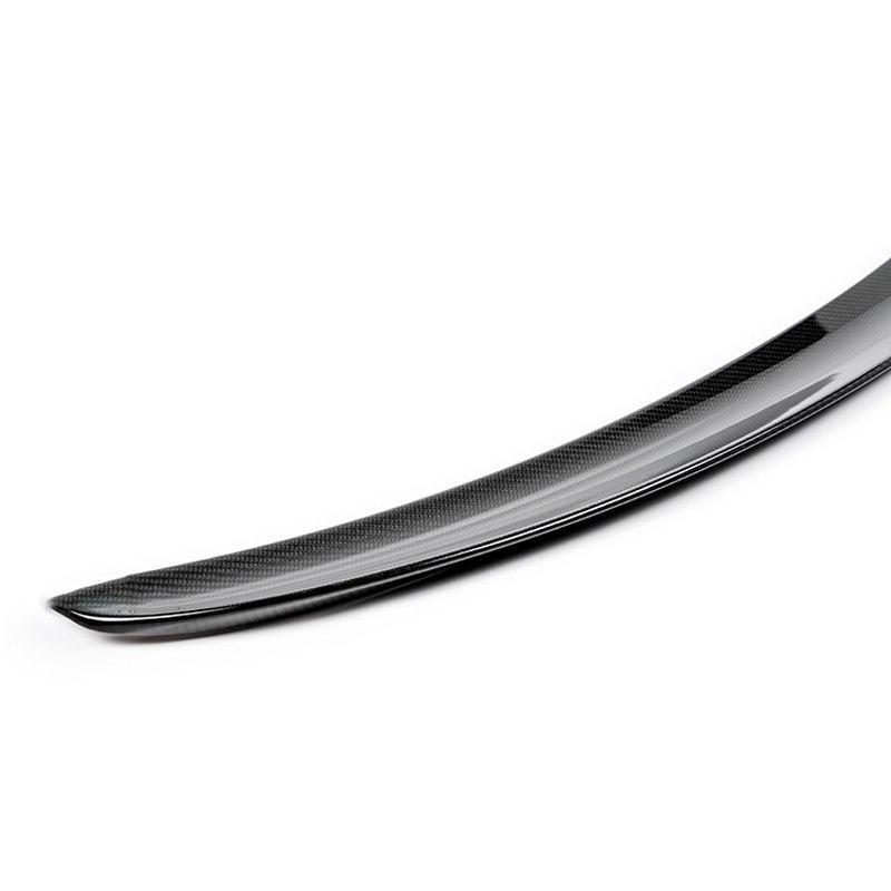 BMW 4 Series F33 Cabrio | M4 F83 Cabrio Carbon Fiber Performance Boot Spoiler