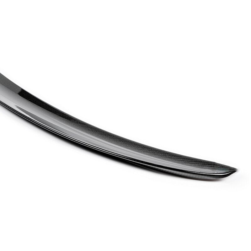 BMW 4 Series F33 Cabrio | M4 F83 Cabrio Carbon Fiber High Kick Performance Boot Spoiler