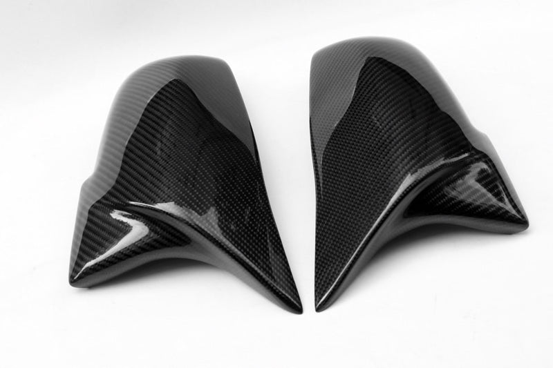 BMW 1 2 3 4 F Series Carbon Fiber M Style Mirror Covers Caps