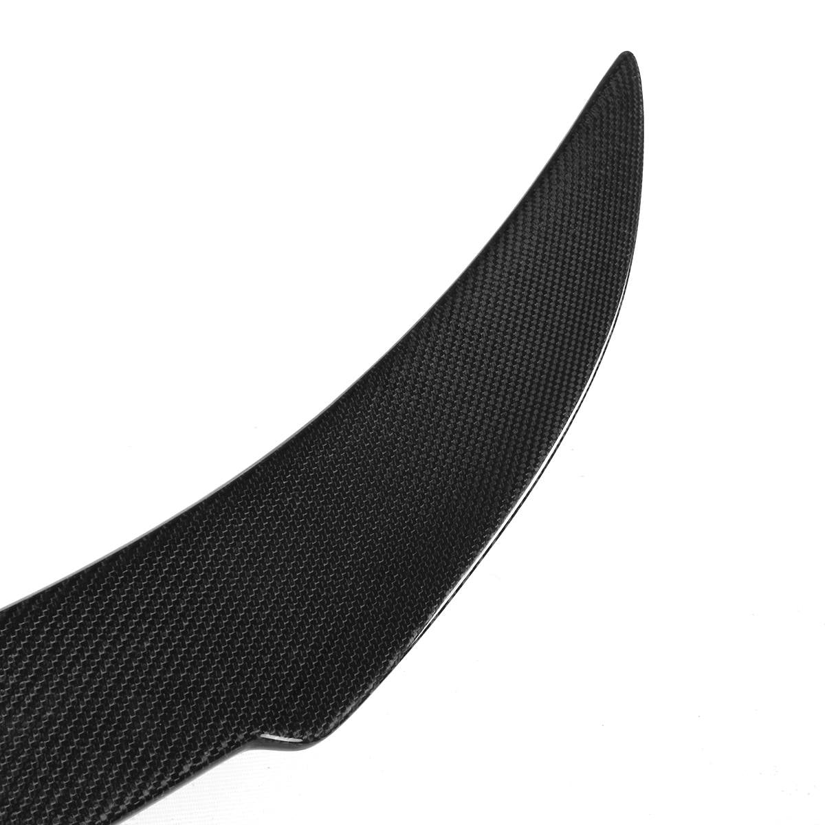 BMW 6 Series M6 F12 F13 Carbon Fiber V Style Boot Spoiler